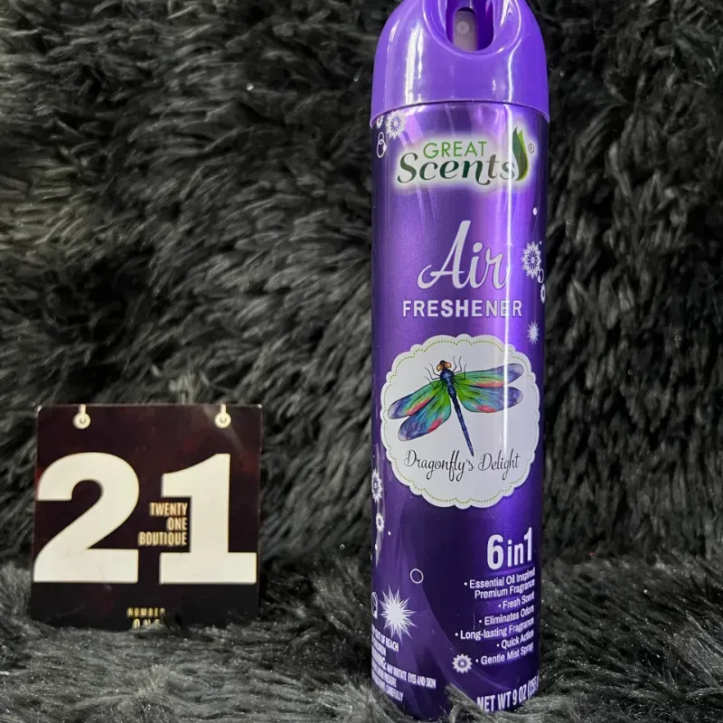 Ambientador Spray
