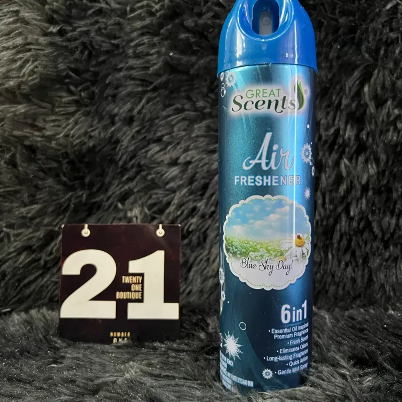 Ambientador Spray