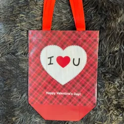 Bolsas de Regalo de San Valentín