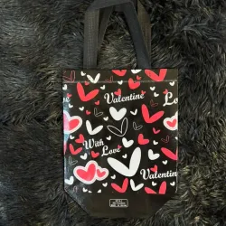 Bolsas de Regalo de San Valentín