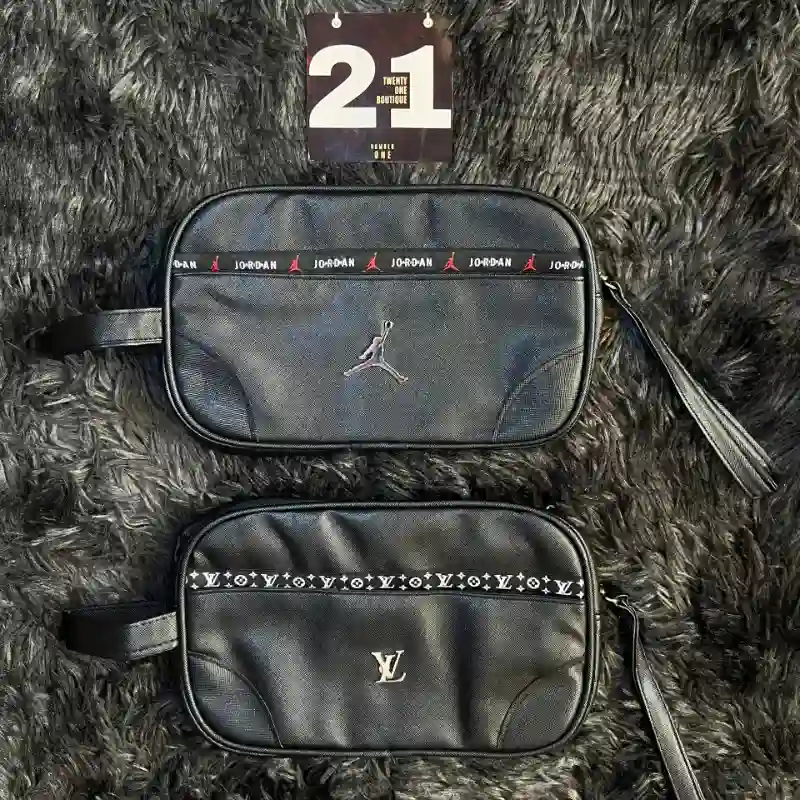 Bolso de hombre 