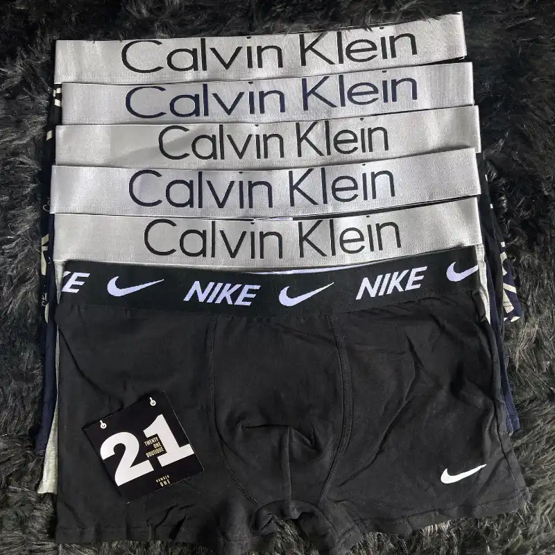 Calzoncillos Nike 