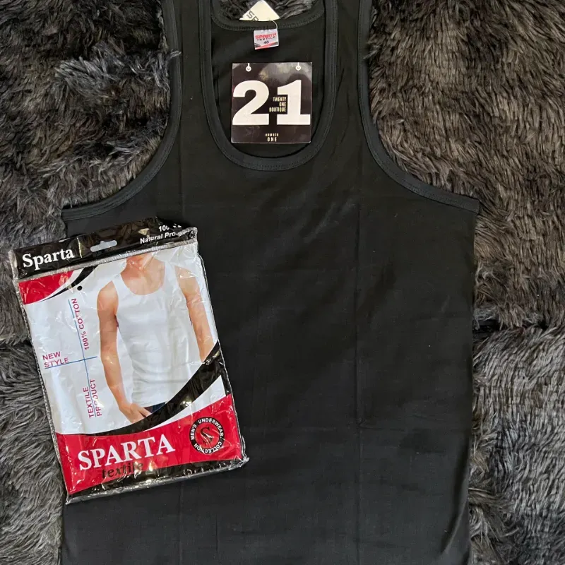 Camisetas Negras 