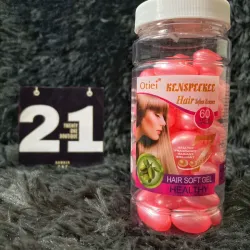 Cápsulas para el Cabello - Otieri