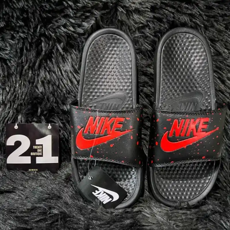 Chancletas Nike 