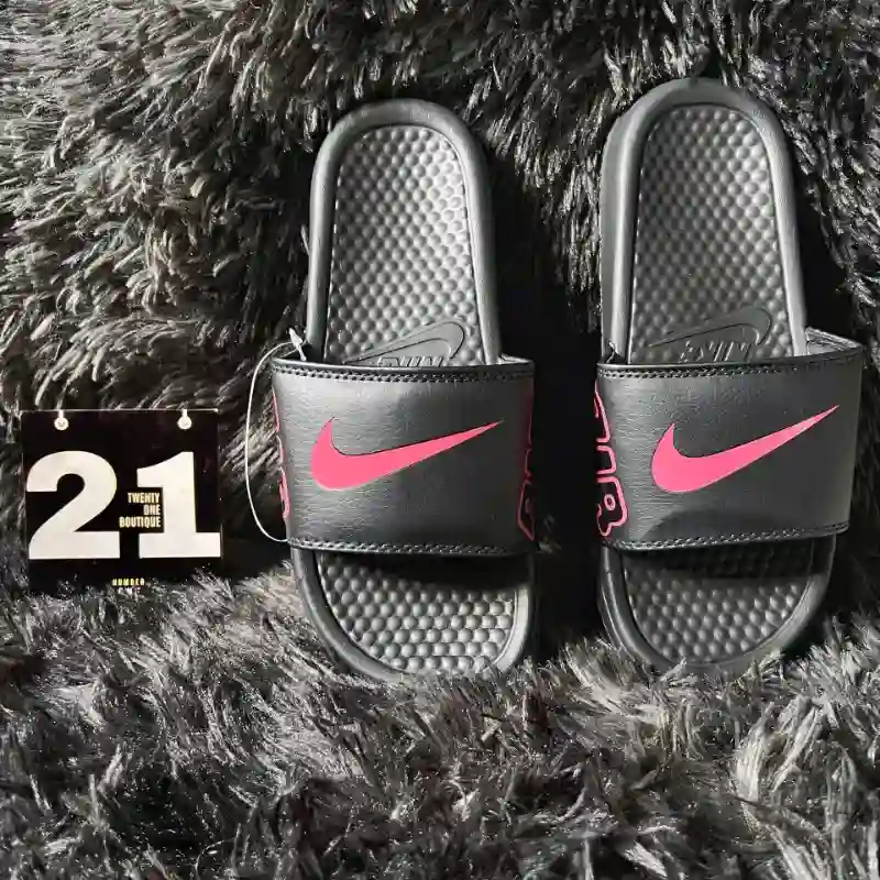 Chancletas Nike 