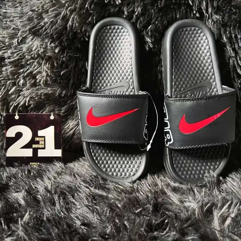 Chancletas Nike 