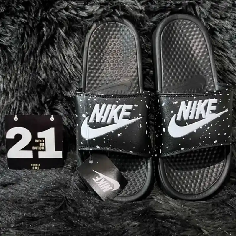Chancletas Nike 