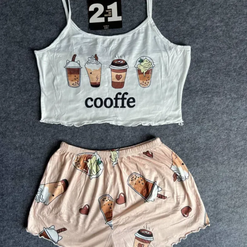 Conjunto de Pijama 