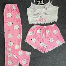 Conjunto de Pijama 