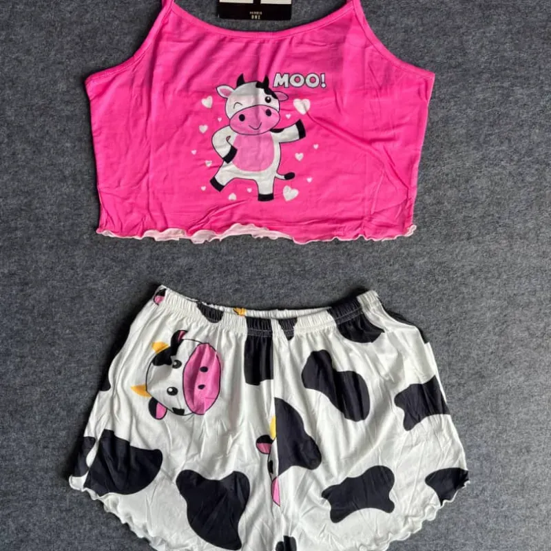 Conjunto de Pijama 