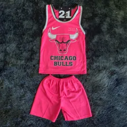 Conjutos Chicago Bulls 