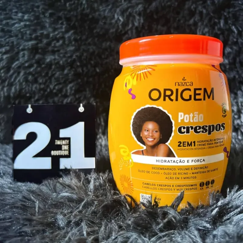 Tratamiento de pelo Origem