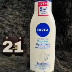 Crema Nivea 