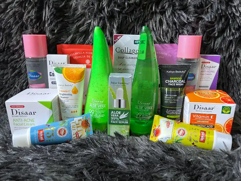 Cuidado Facial (Skin Care)