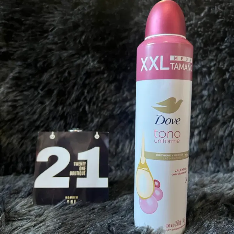 Desodorante de Spray 