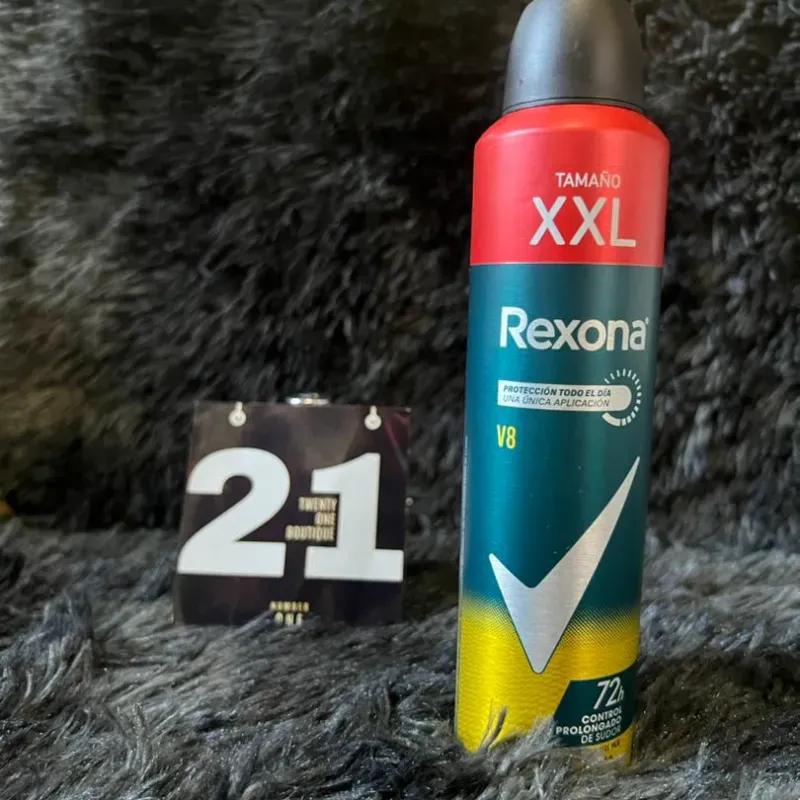 Desodorante de Spray 