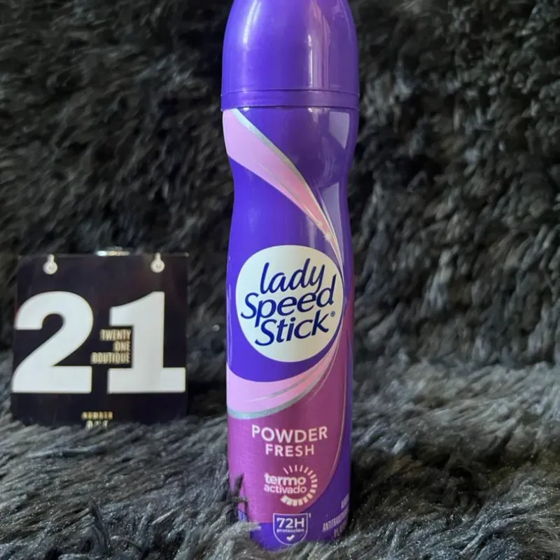 Desodorante de Spray 
