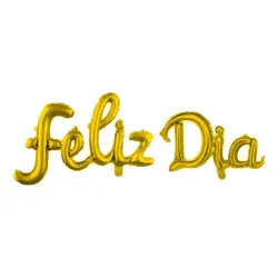 Globo Feliz Día