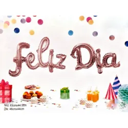 Globo Feliz Día