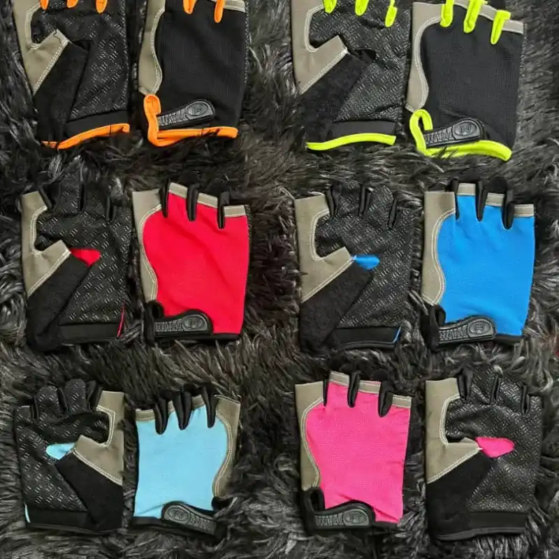 Guantillas del Gym