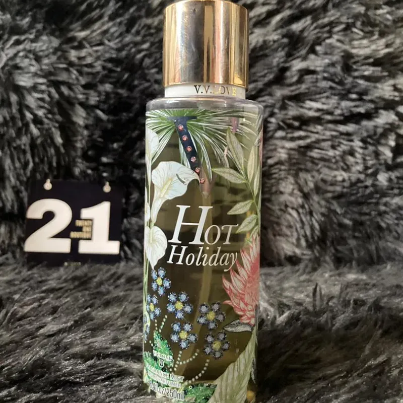 Colonia - Hot Holiday 