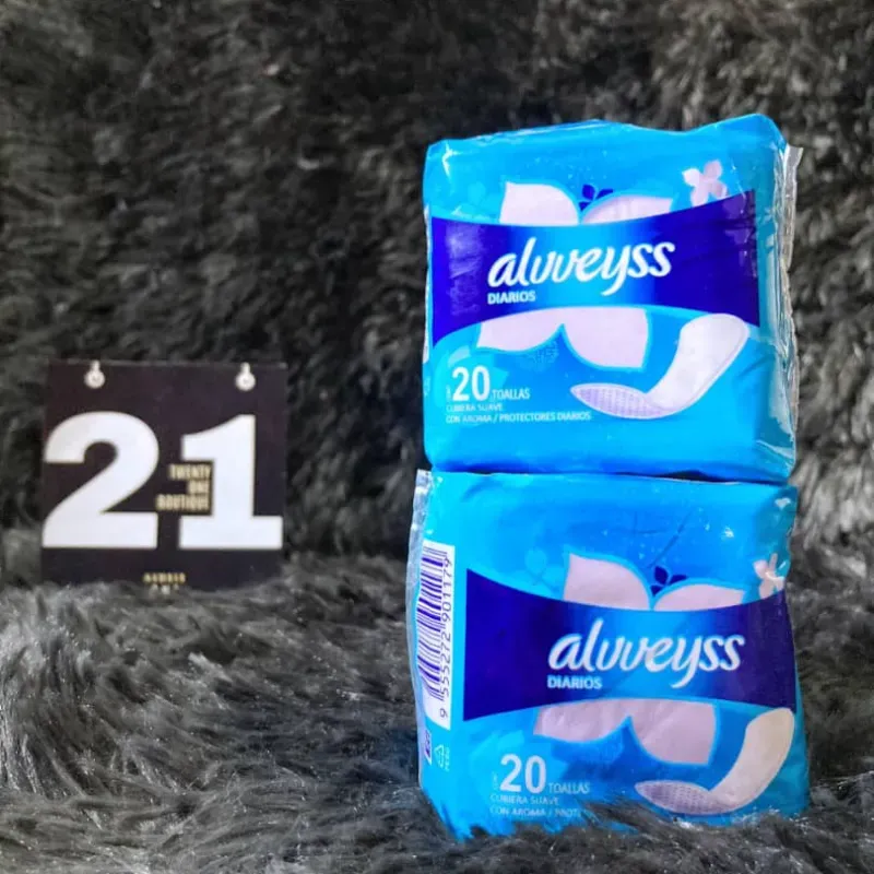 Íntimas Diarias - Alweyss
