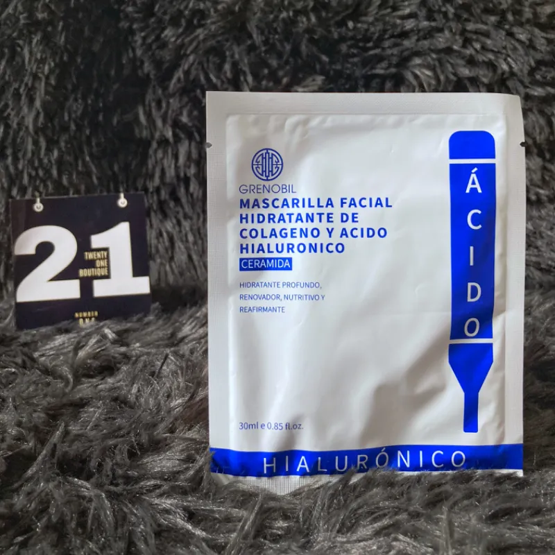 Mascarilla Facial 