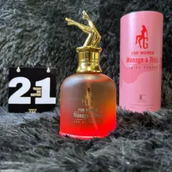 Ménage á trois 