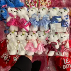 Ositos Blancos Coleccionables