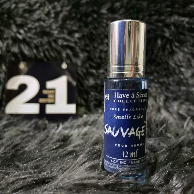 Perfume de Aceite 