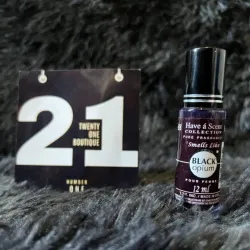 Perfume de Aceite 