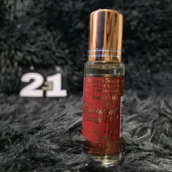 Perfume de aceite Baccaral 