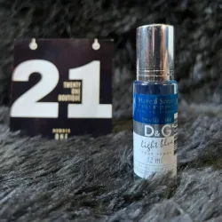 Perfume de Aceite 