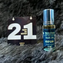 Perfume de Aceite 