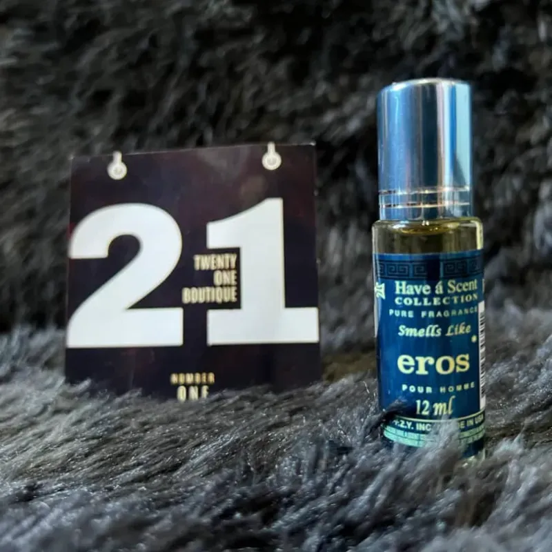 Perfume de Aceite 
