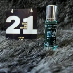 Perfume de Aceite