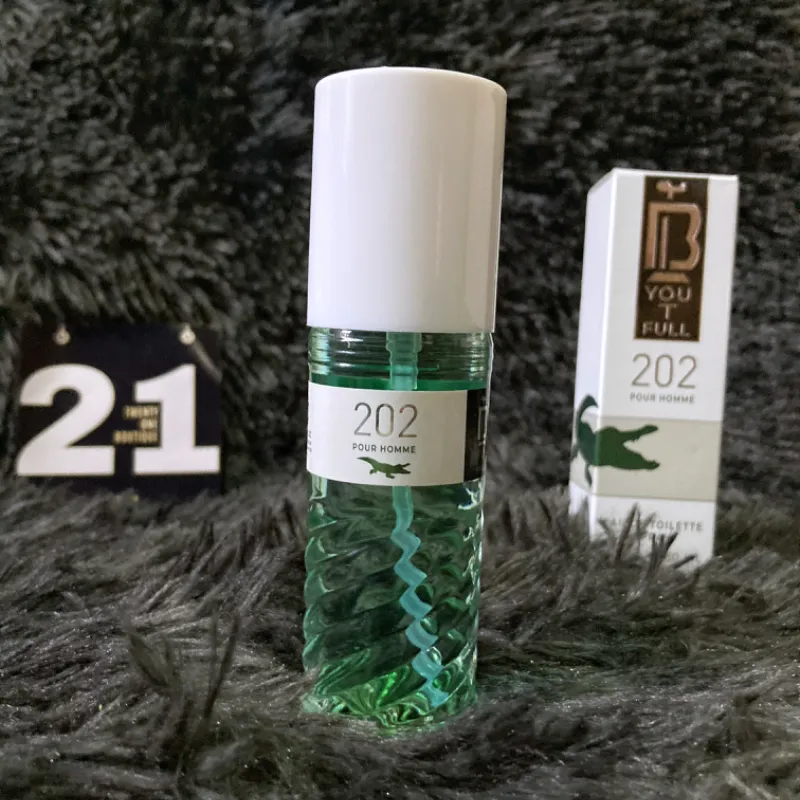 Perfume You T Full 202 Lacoste 