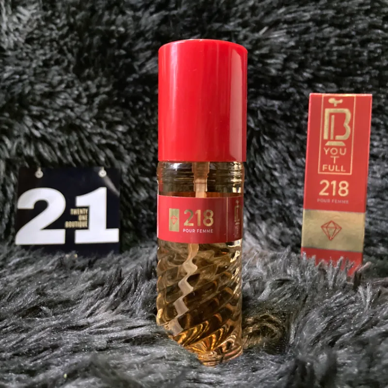 Perfume You T Full 218 Diamante Blanco 