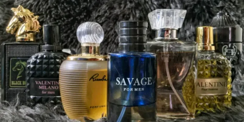 Perfumes de Diseñador