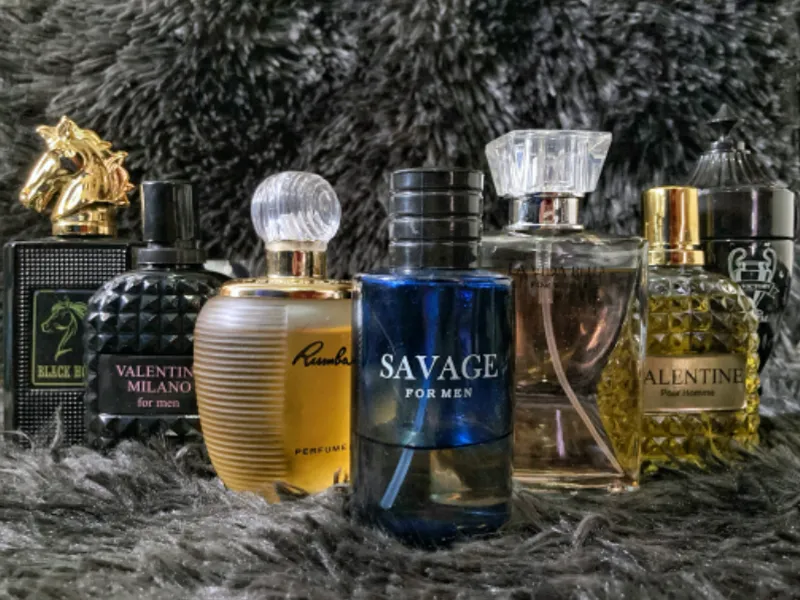 Perfumes de diseñador 