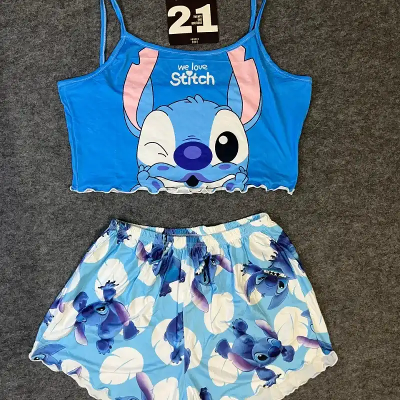 Pijama 2 piezas 