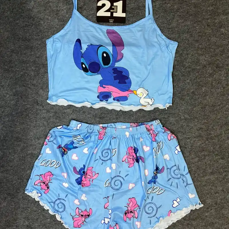 Pijama 2 piezas 