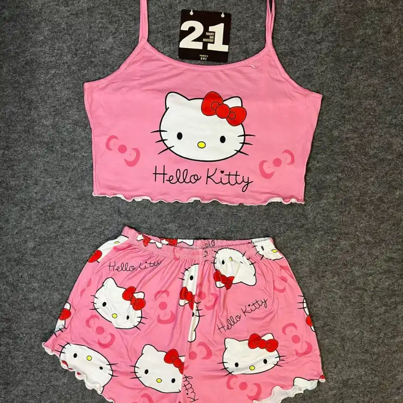 Pijama 2 piezas 