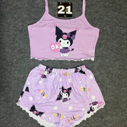 Pijama 2 piezas 