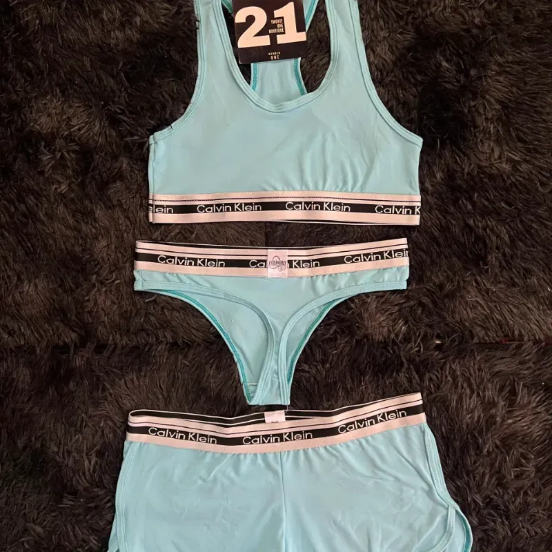 Set Ck 3 piezas 