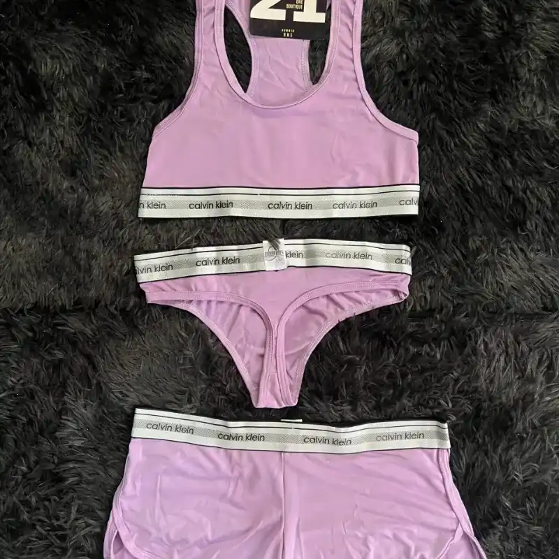 Set Ck 3 piezas 