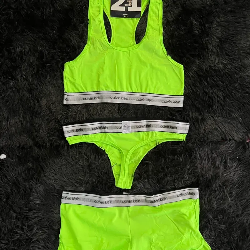 Set Ck 3 piezas 