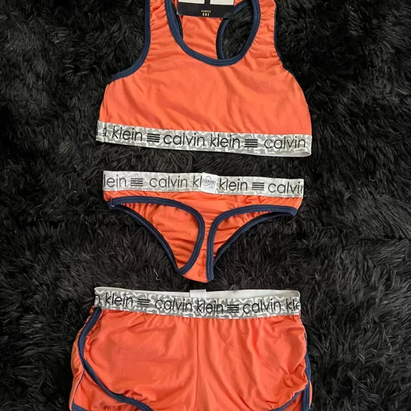 Set Ck 3 piezas 