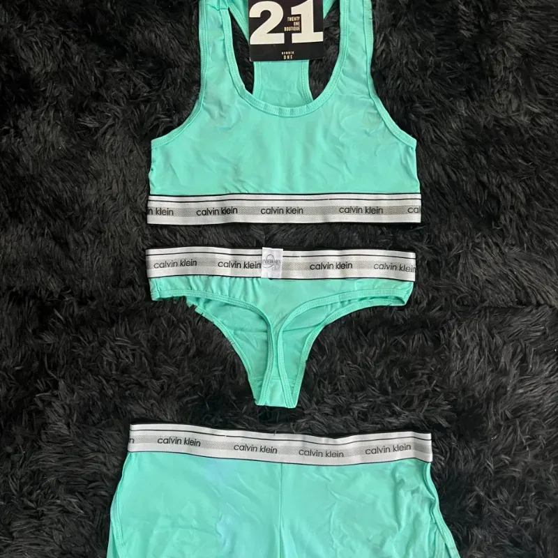 Set Ck 3 piezas 